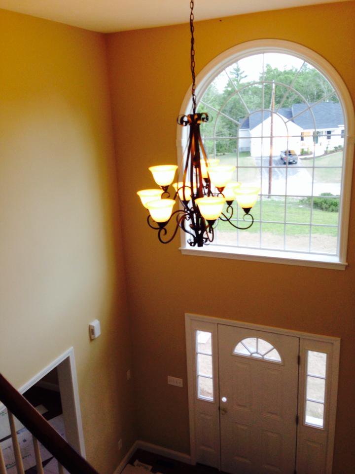 NePaintingandWallpapering.com