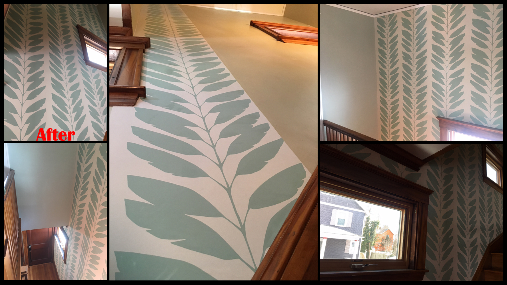 NePaintingandWallpapering.com