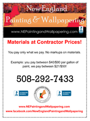 NePaintingandWallpapering.com